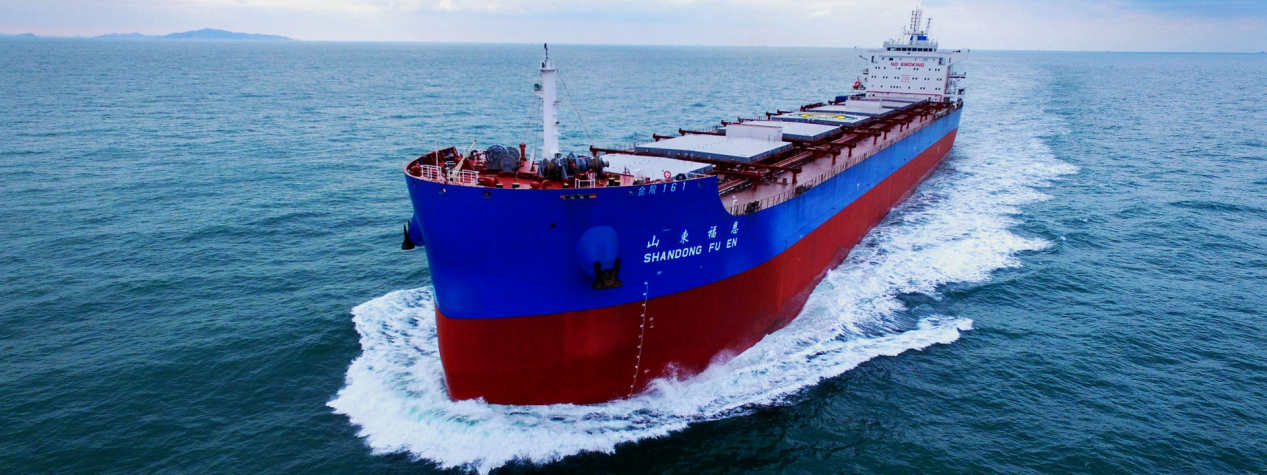 山东海运股份有限公司